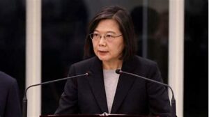 Taiwan’s Former President Urges Global Support For Peace And Stability