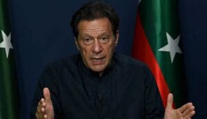 Imran Khan Urges Supporters To Fight Amid Deadly Protests