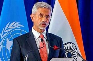 EAM Jaishankar Congratulates Albania On Liberation Day