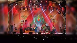 MoS Pabitra Margherita Inaugurates 3rd ASEAN-India Music Festival