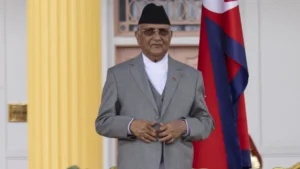 Nepal PM Oli To Visit China On First Foreign Trip, Breaking Traditional India Visit