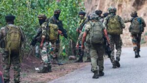 One Terrorist Killed In Sopore, Operation Continues