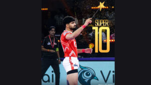 PKL: Gujarat Giants Win Over Telugu Titans in a Thrilling Contest