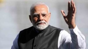 PM Modi Embarks On Final Leg Of Three-Nation Tour With Visit To Guyana