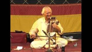 Pandit Ram Narayan, Renowned Sarangi Virtuoso And Classical Music Icon, Dies At 96