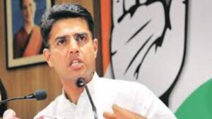 Jharkhand polls: Sachin Pilot slams BJP for cashing on UCC, NRC, & Ram Mandir