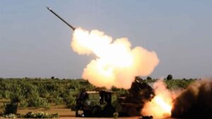 India Tests Advanced Pinaka System As France, Armenia Eye Rocket Purchases