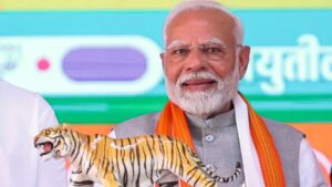 Prime Minister Modi to Visit Nigeria, Brazil, and Guyana from 16-21 November