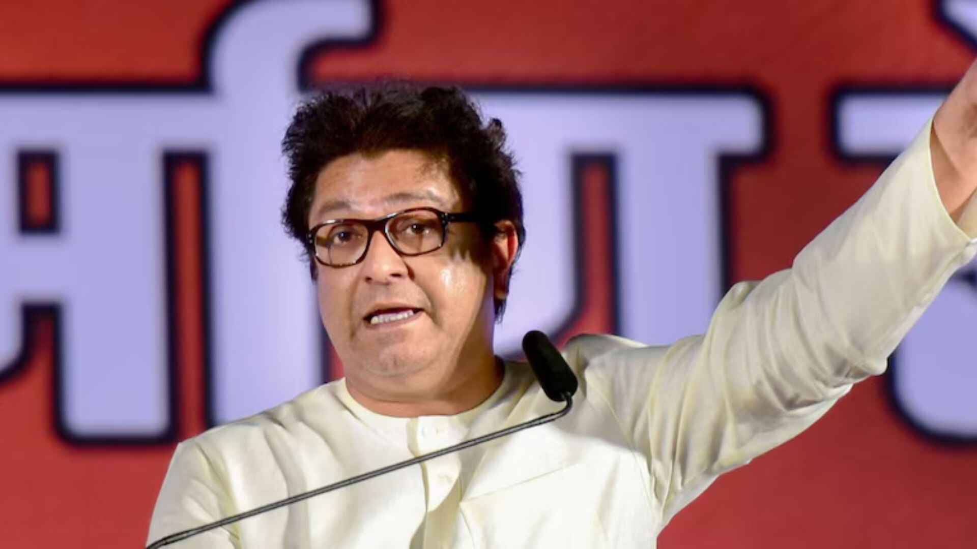 Ahead of Maharashtra Elections, Raj Thackeray Brings Loudspeaker Debate Back To Fore