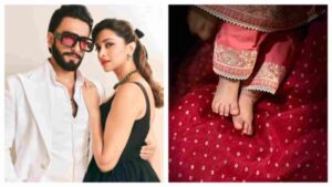 Deepika Padukone and Ranveer Singh Share First Photo of Their Daughter, Reveal Her Name