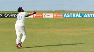 Ravichandran Ashwin, 38, Stuns Everyone With “Greatest Catch Of His Career” Against New Zealand