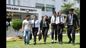 Chandigarh University 73 MBA Students Bag Jobs In With Top Brands