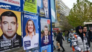 Romania Presidential Election Faces Legal Challenge: Rerun Possible Amid Controversy