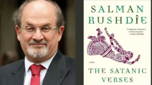 Delhi Court Lifts 36-Year Ban On Salman Rushdie “The Satanic Verses”, Import Door Opens