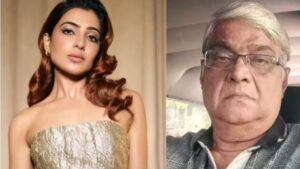 Samantha Ruth Prabhu Mourns Loss Of Father Joseph Prabhu With Emotional Tribute