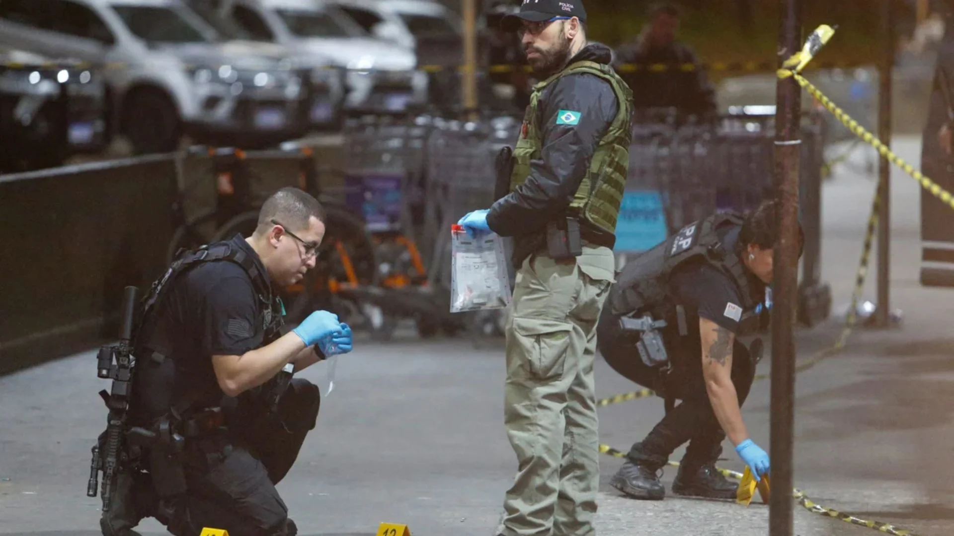 One Died, Three Injured In Fatal Shooting At São Paulo Airport, Tied To Organized Crime