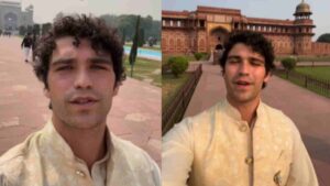 Vlogger Recommends Tourists THIS Must-Visit Spot in Agra, An It’s Not Taj Mahal