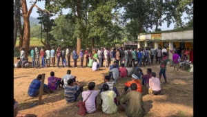 Second Phase of Jharkhand Assembly Elections Underway: Voting Begins