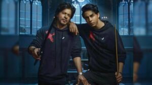 Shah Rukh Khan Reveals Son Aryan’s Debut  Netflix Series, Set For 2025 Release