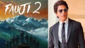 Shah Rukh Khan’s Birthday Surprise: ‘Fauji 2’ Makers Drop Action-Packed Trailer – Cast Details Inside