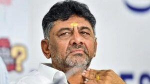 Karnataka Deputy CM DK Shivakumar Refutes PM Modi’s ‘ATM’ Remark, Calls It ‘A Lie’