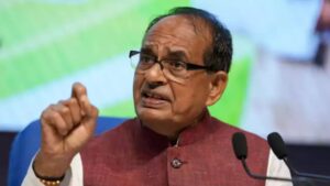 Shivraj Chouhan Claims ‘Maa, Beti, Roti’ Under Threat In Jharkhand Due To Infiltration