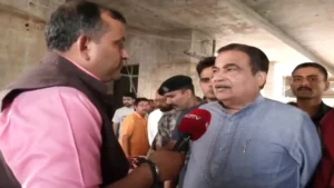 “Signifies Unity…”: Nitin Gadkari Explains ‘Batenge To Katenge’ Amid Polls