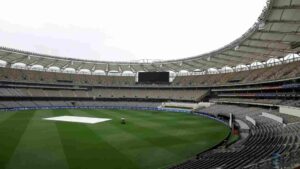 AUS Vs IND 2024-25: Snake Cracks Unlikely In Perth, Says Curator Amid Heavy Rains