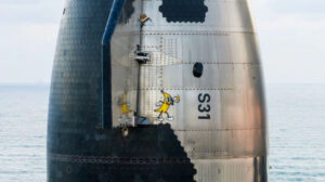 SpaceX Adds Banana Sticker to Starship: Here’s the Fun Reason Why