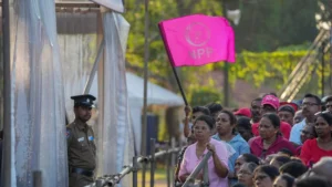 Sri Lanka: 17.1M Voters Heads To Snap Election As President Dissanayake Pushes Reforms