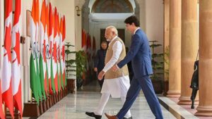 “Cowardly Attempts to Intimidate Diplomats”: PM Modi Condemns Canada Temple Attack and Threats