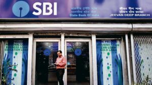 SBI Reports 28% Jump in Net Profit for July-September Quarter