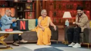 Sudha Murty Shares Candid Moment On Kapil’s Show: ‘I Felt Bad’ When Narayana Murthy Forgot Our 25th Anniversary