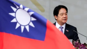 Is US Strengthening Taiwan’s Defense With A $385M Arms Deal Before Lai’s Trip?