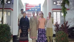 Three Bangladeshi Women Detained At Agartala Railway Station For Unlawful Entry