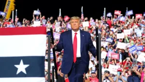 Trump Rallies North Carolina, Declares November 5 As “Liberation Day”| Watch