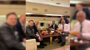 Trump and RFK Jr. Break ‘Healthy America’ Promise with McDonald’s Meal