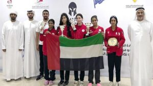 UAE Shines With Double Gold At Arab Women’s Sailing Championship In Bahrain