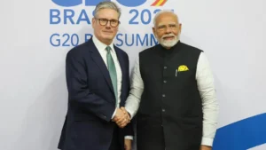 India-UK Ties Soar: Modi, Starmer Push For Trade And Tech Collaboration At G20 Summit