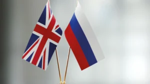 Russia Expels British Diplomat, Accuses Him Of Espionage Amid Tensions With UK