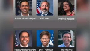 Historic Wins: Six Indian Americans Secure Seats In US House, Subramanyam Makes History