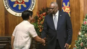 Philippines And US Strengthen Defense Ties With New Military Intelligence Agreement