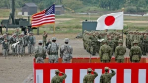 US-Japan Military Plan Targets Taiwan Crisis, Deploying Missiles, Troops To Key Islands