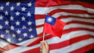 China Sends Stern Warning To US Over Taiwan Independence Ahead Of Lai’s Pacific Tour