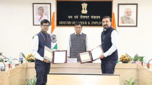 Ministry of Labour and Cygnus Ujala Group Sign MoU to Boost Healthcare Employment Opportunities