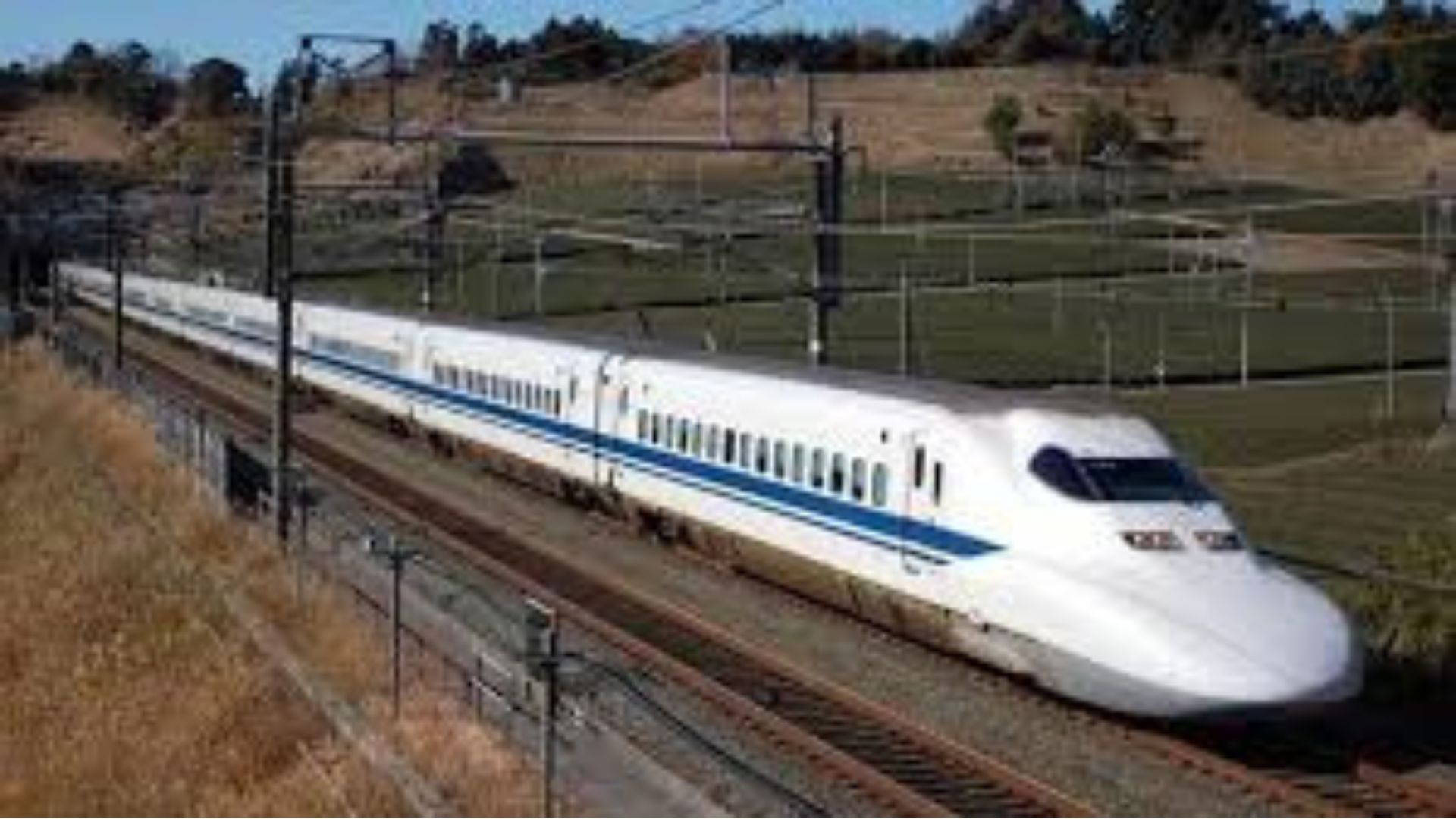 Key Development in High-Speed Rail Corridor