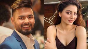 Urvashi Rautela’s Cryptic Note For Rishabh Pant Sparks Fan Frenzy