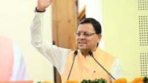 Uttarakhand Government Focused on Developing Villages to Curb Migration: CM Dhami