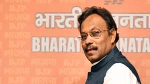 Maharashtra Elections: BJPs Vinod Tawde Dismisses Cash Distribution Claims