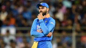 Virat Kohli Announces ‘Fresh Start’ With New Management Team